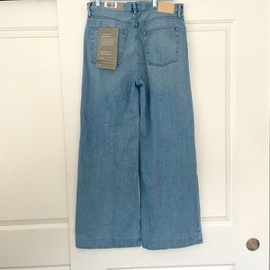Everlane Summer Wide Leg Jean